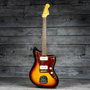 Fender Custom Shop 62 Jazzmaster Journeyman Relic - Aged 3-Color Sunburst