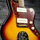 Fender Custom Shop 62 Jazzmaster Journeyman Relic - Aged 3-Color Sunburst