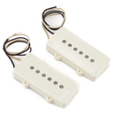 Fender Pure Vintage '65 Jazzmaster Pickup Set - Vintage White