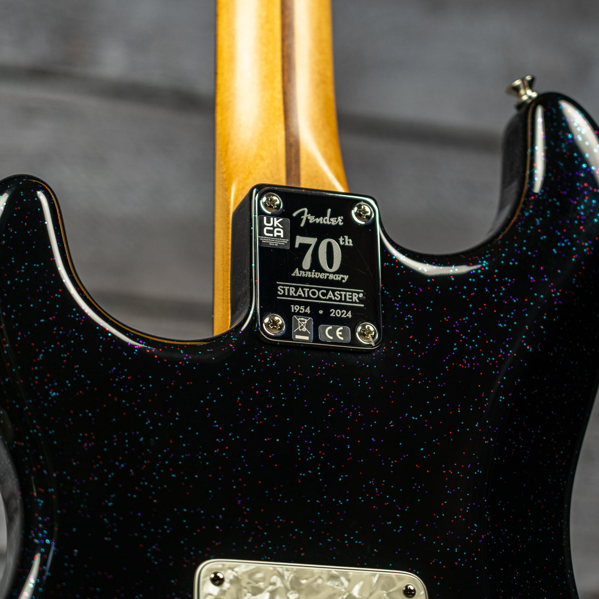 Fender フェンダー70th AnniversaryStratocaster Fender's Limited-Edition 70th Anniversary Stratocasters