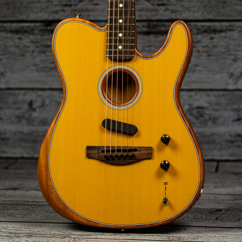 Fender Acoustasonic Player Telecaster