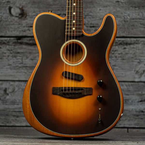 Fender Acoustasonic Player Telecaster