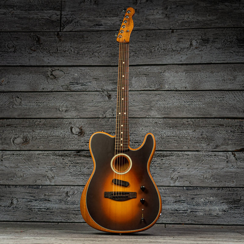 Fender Acoustasonic Player Telecaster