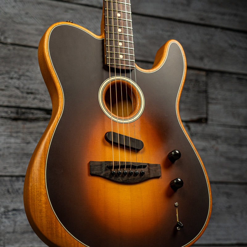 Fender Acoustasonic Player Telecaster
