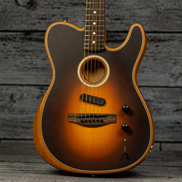 Fender Acoustasonic Telecaster