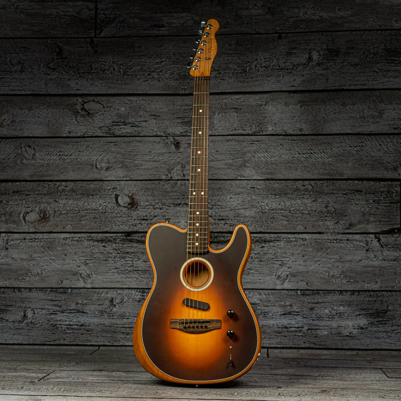 Fender Acoustasonic Telecaster