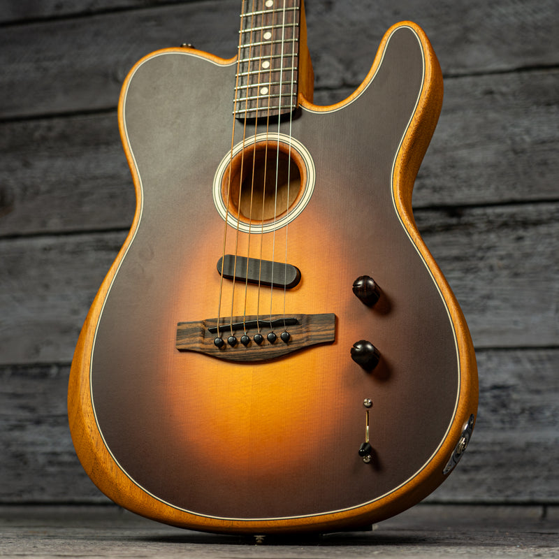 Fender Acoustasonic Telecaster