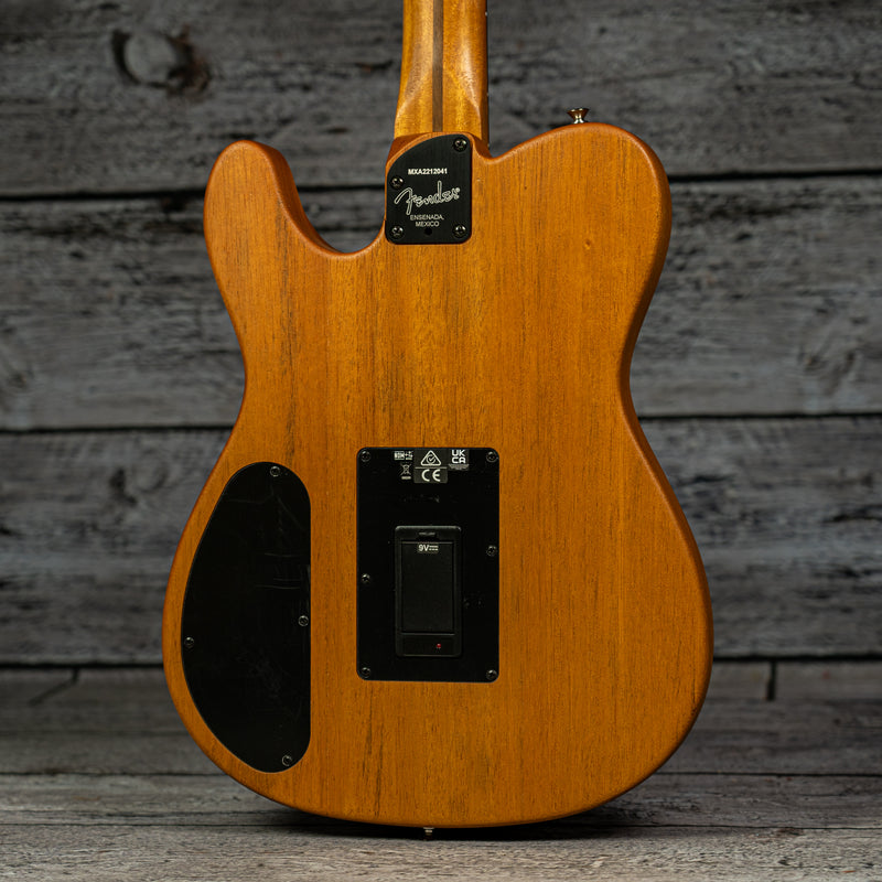 Fender Acoustasonic Telecaster