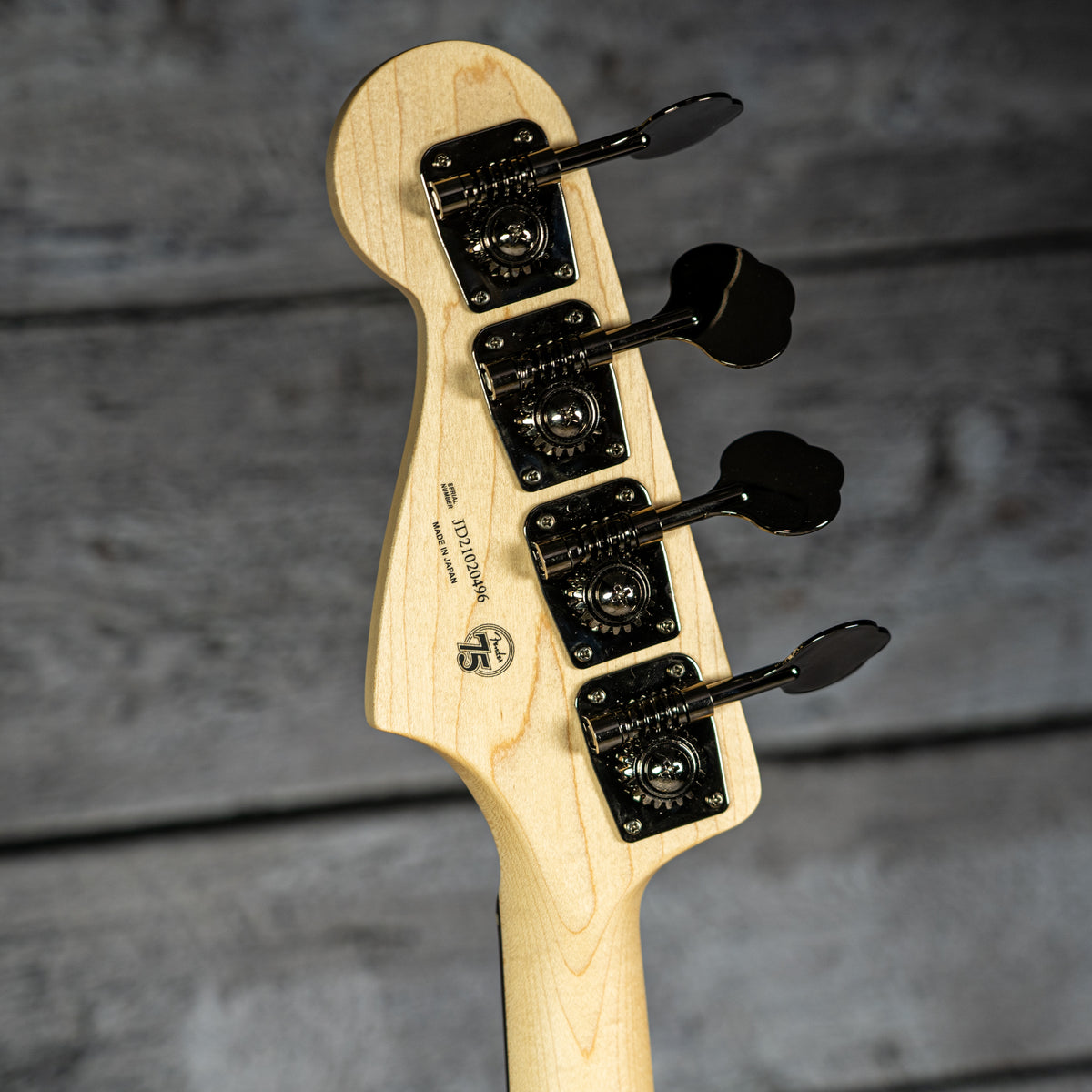 ベース Fender Jazz Bass AerodyneII Fender Aerodyne Jazz Bass Black – Chicago Music Exchange