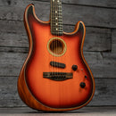 Fender American Acoustasonic Stratocaster
