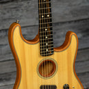 Fender American Acoustasonic Stratocaster