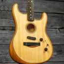 Fender American Acoustasonic Stratocaster