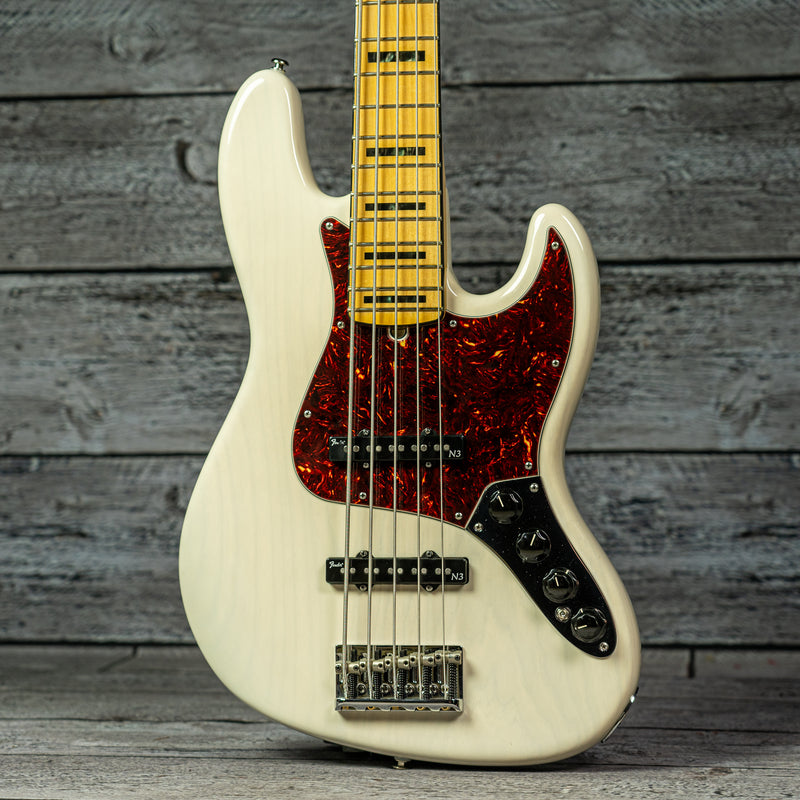 Fender American Deluxe Jazz Bass V