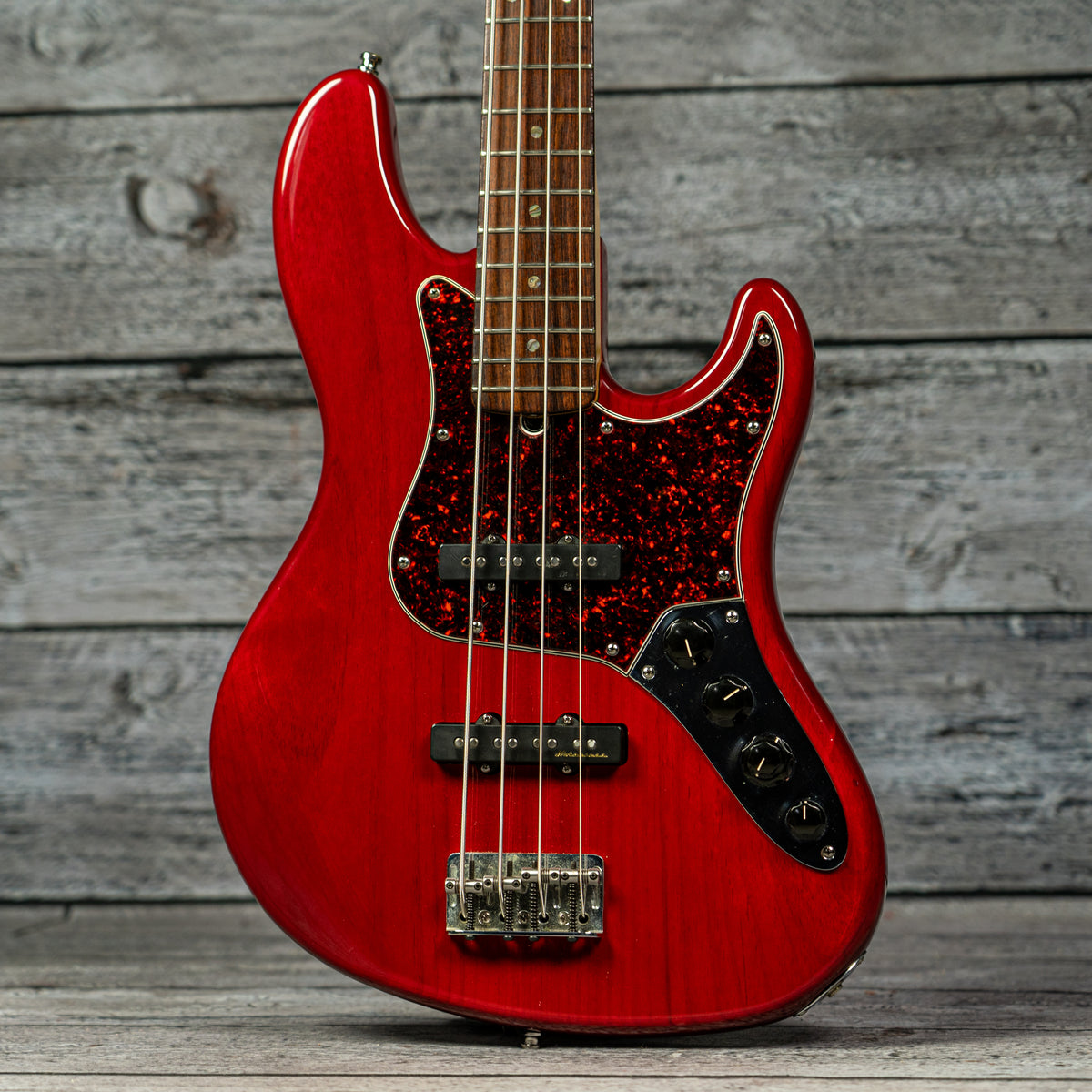 Fender American Deluxe Jazz BassⅤ FenderAmericanDeluxeJazzBass_U