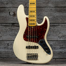 Fender American Deluxe Jazz Bass V
