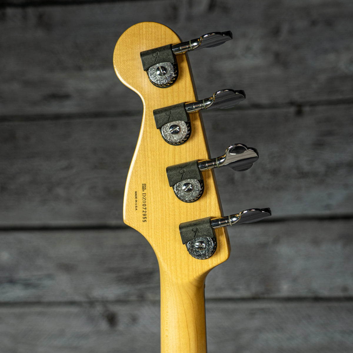 Fender American Deluxe Jazz Bass (USED)
