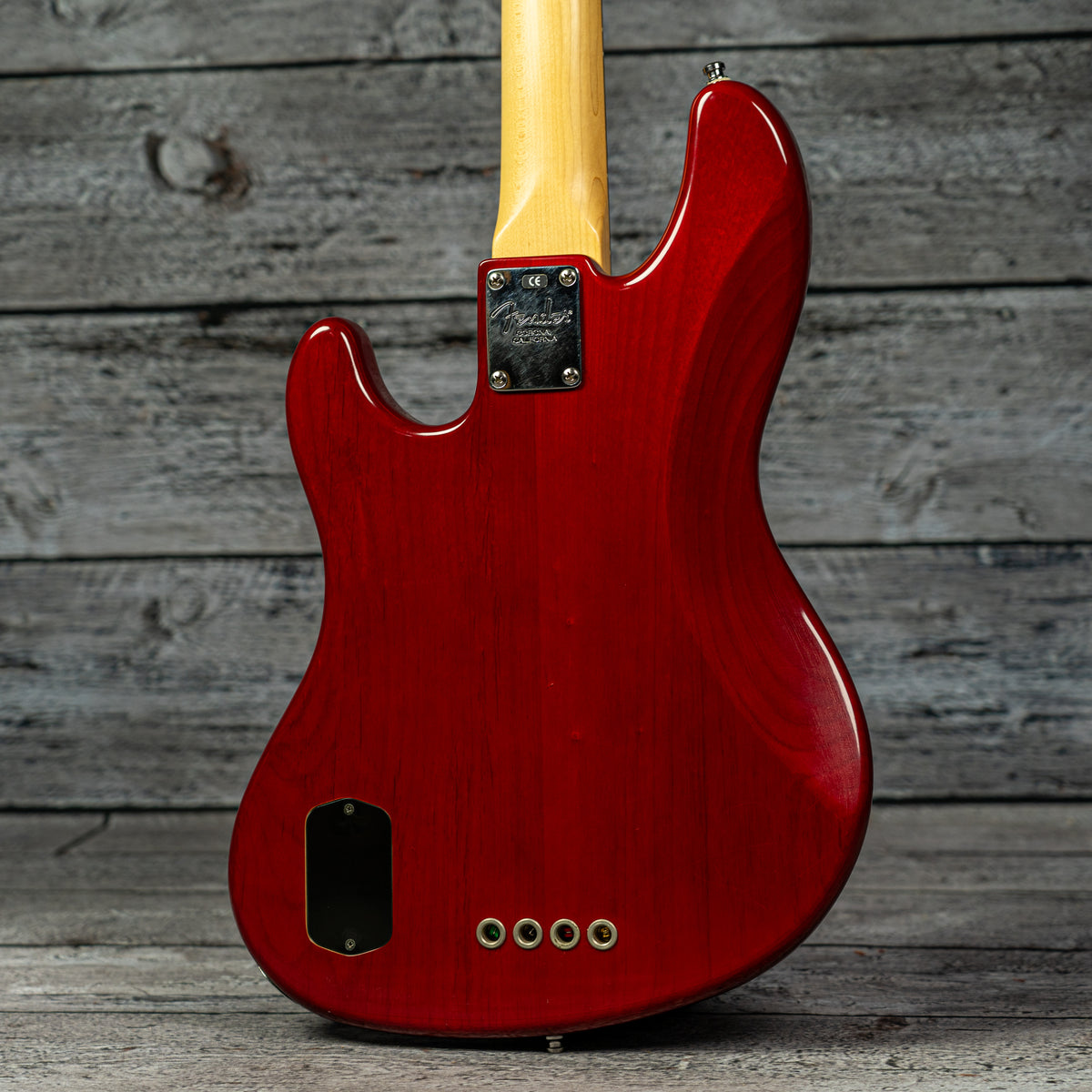 Fender American Deluxe Jazz Bass (USED)