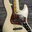 Fender American Deluxe Jazz Bass V