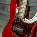 Fender American Deluxe Jazz Bass