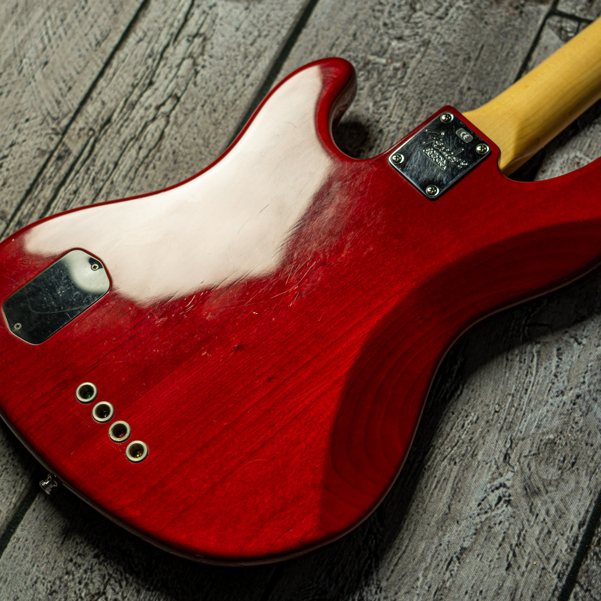 Fender American Deluxe Jazz Bass (USED)