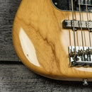 Fender American Deluxe Precision Bass