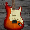 Fender American Deluxe Stratocaster Ash