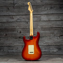 Fender American Deluxe Stratocaster Ash