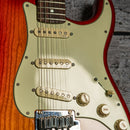 Fender American Deluxe Stratocaster Ash