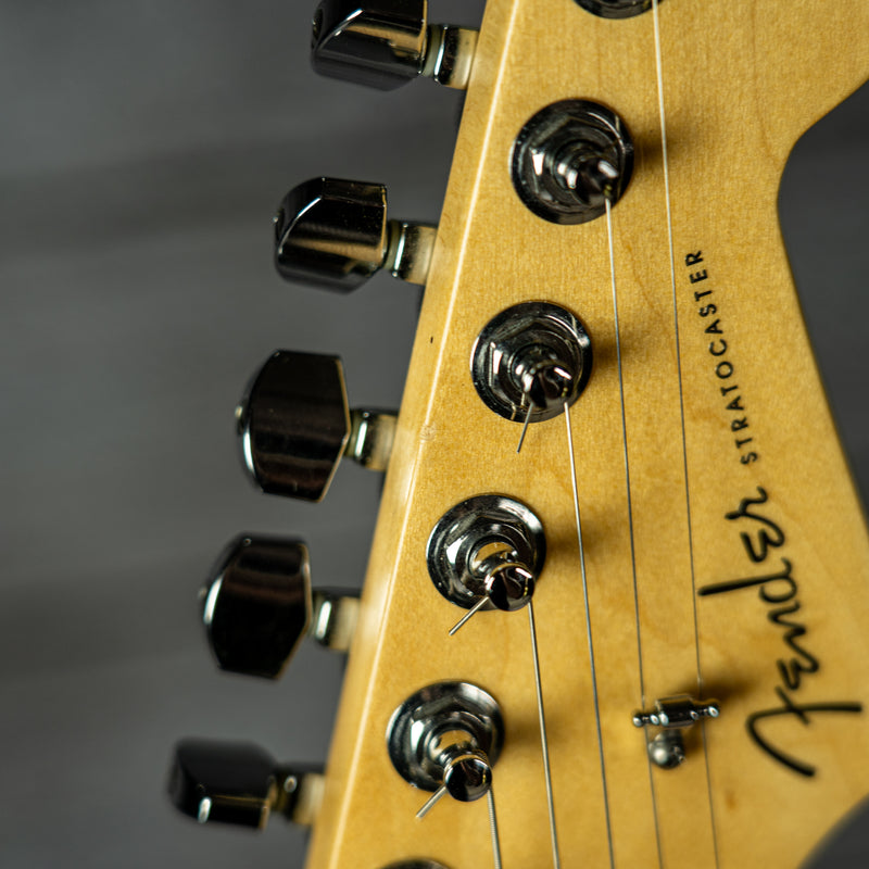 Fender American Deluxe Stratocaster