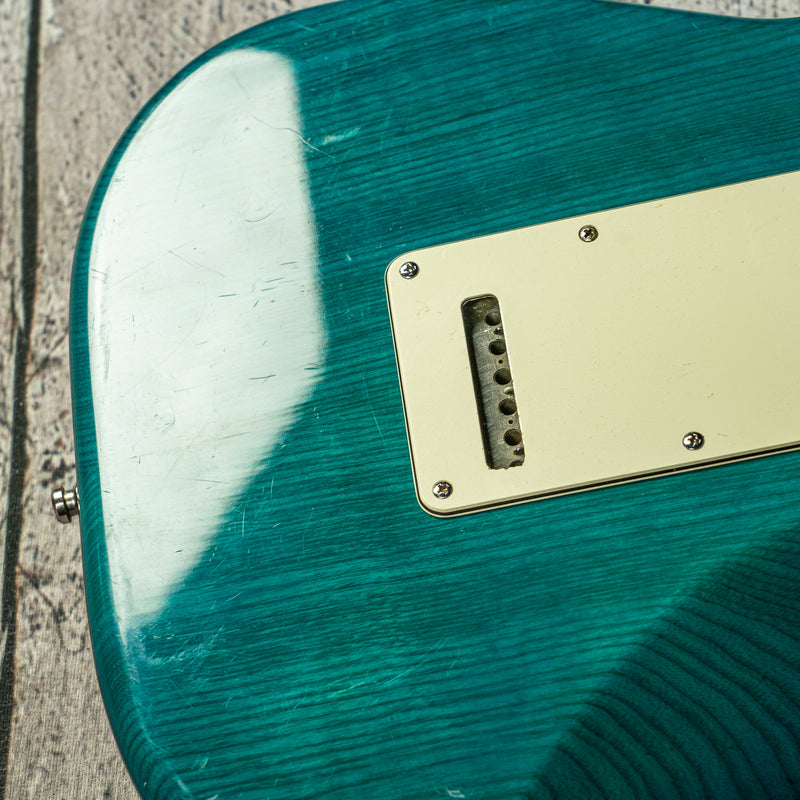 Fender American Deluxe Stratocaster