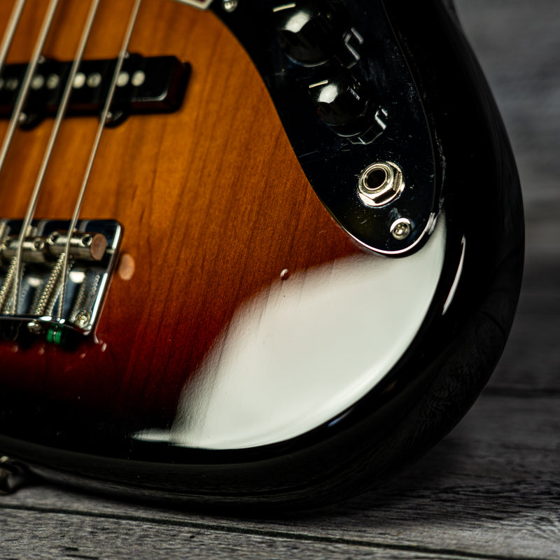 Fender American Performer Jazz Bass