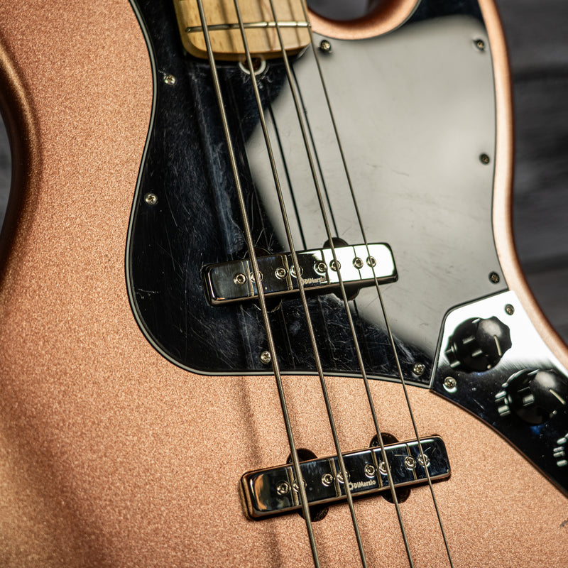 Fender American Performer Jazz Bass