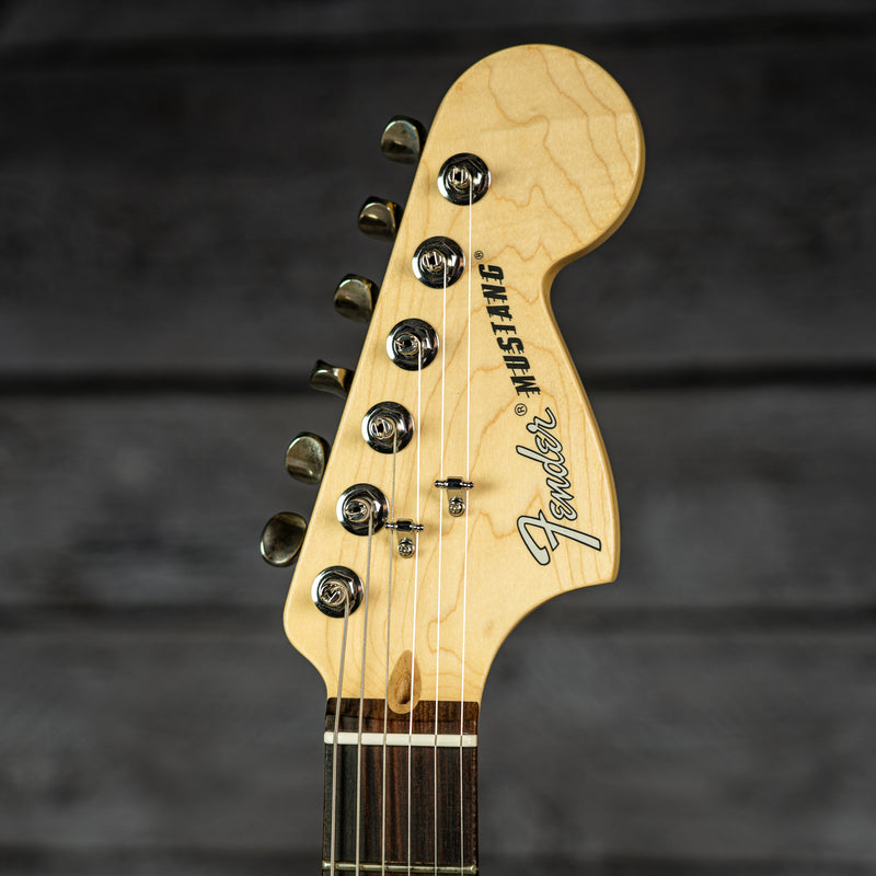 Fender American Performer Mustang - Sonic Blue