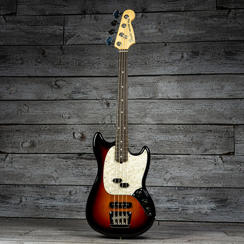 Fender American Performer Mustang Bass