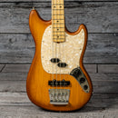 Fender American Performer Mustang Bass