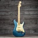 Fender American Performer Stratocaster - Satin Lake Placid Blue