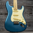 Fender American Performer Stratocaster - Satin Lake Placid Blue