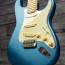 Fender American Performer Stratocaster - Satin Lake Placid Blue