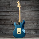Fender American Performer Stratocaster - Satin Lake Placid Blue
