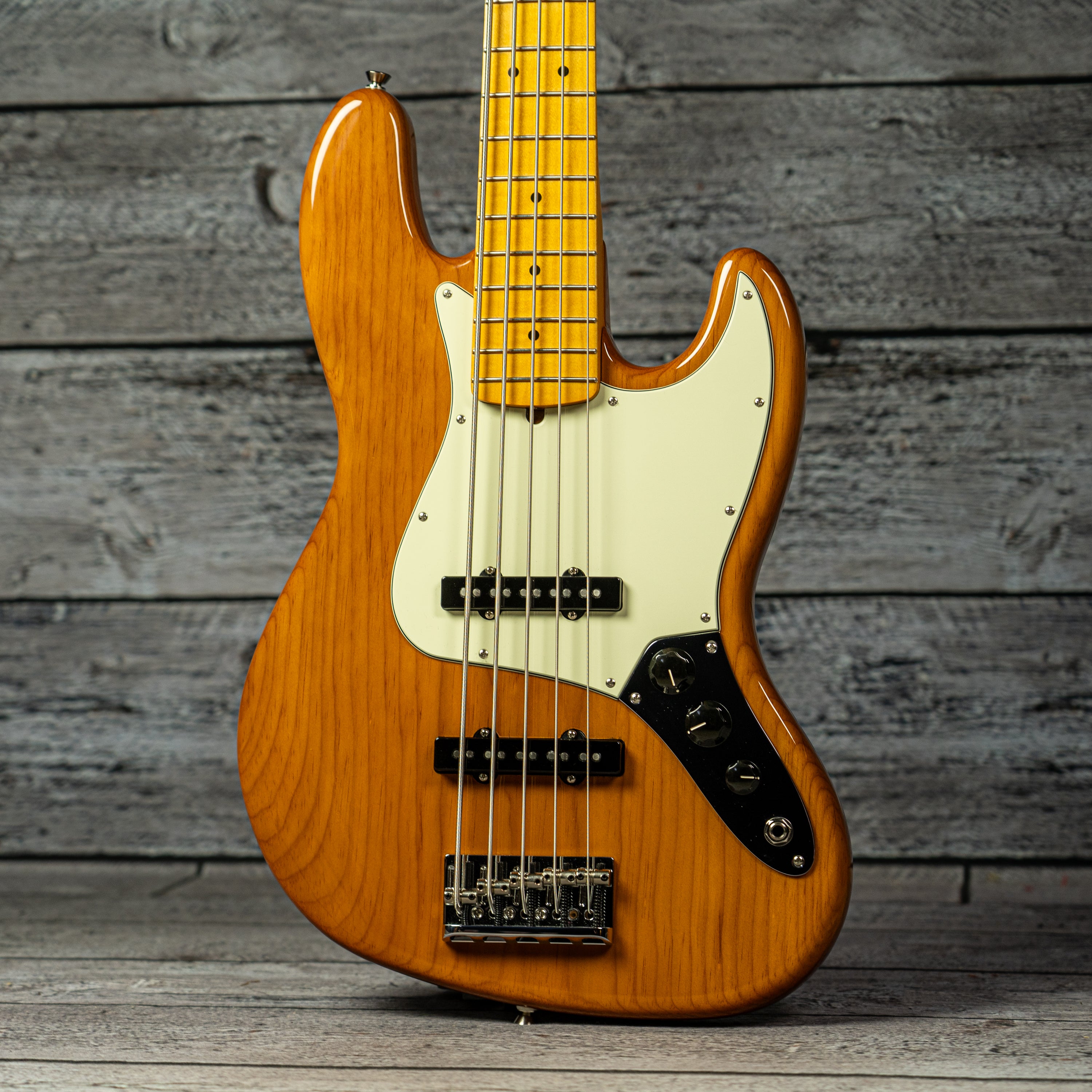 FenderAmericanProIIJazzBassV_U FenderAmericanProIIJazzBassV_U