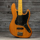Fender American Professional II Jazz Bass - Roasted Pine