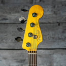Fender American Professional II Jazz Bass Fretless