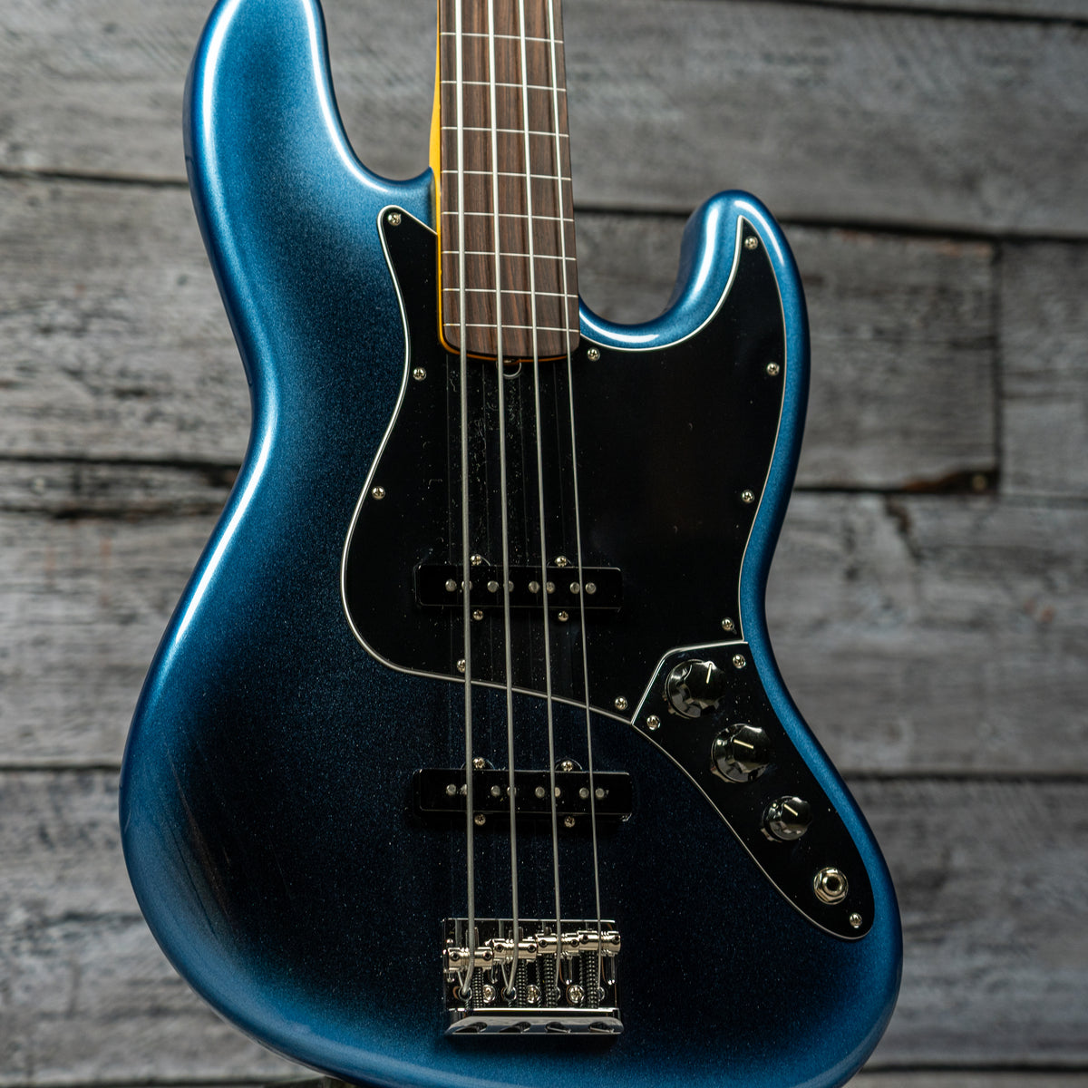 Fender USA Jazz Fretless エポキシ加工 Fender USA Jazz Fretless エポキシ加工 8/3特価！】Fender USA