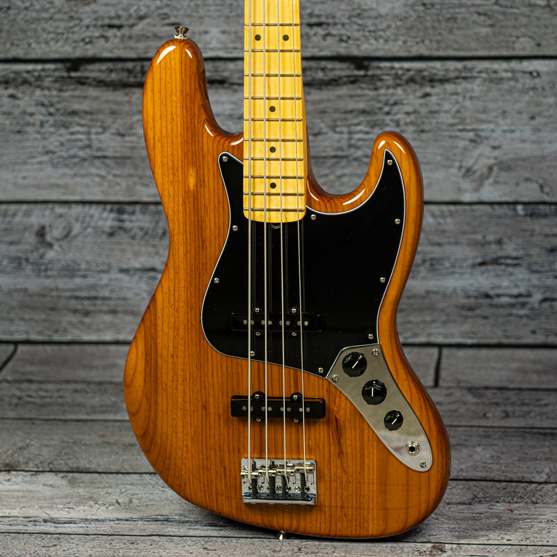 Fender American Professional II Jazz Bass Roasted Pine