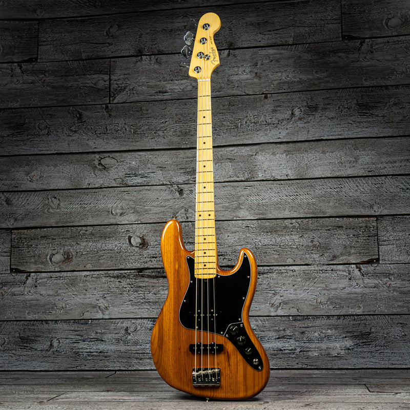 Fender American Professional II Jazz Bass Roasted Pine