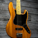 Fender American Professional II Jazz Bass Roasted Pine