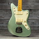 Fender American Professional II Jazzmaster - Mystic Surf Green