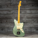 Fender American Professional II Jazzmaster - Mystic Surf Green