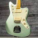 Fender American Professional II Jazzmaster - Mystic Surf Green
