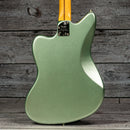 Fender American Professional II Jazzmaster - Mystic Surf Green